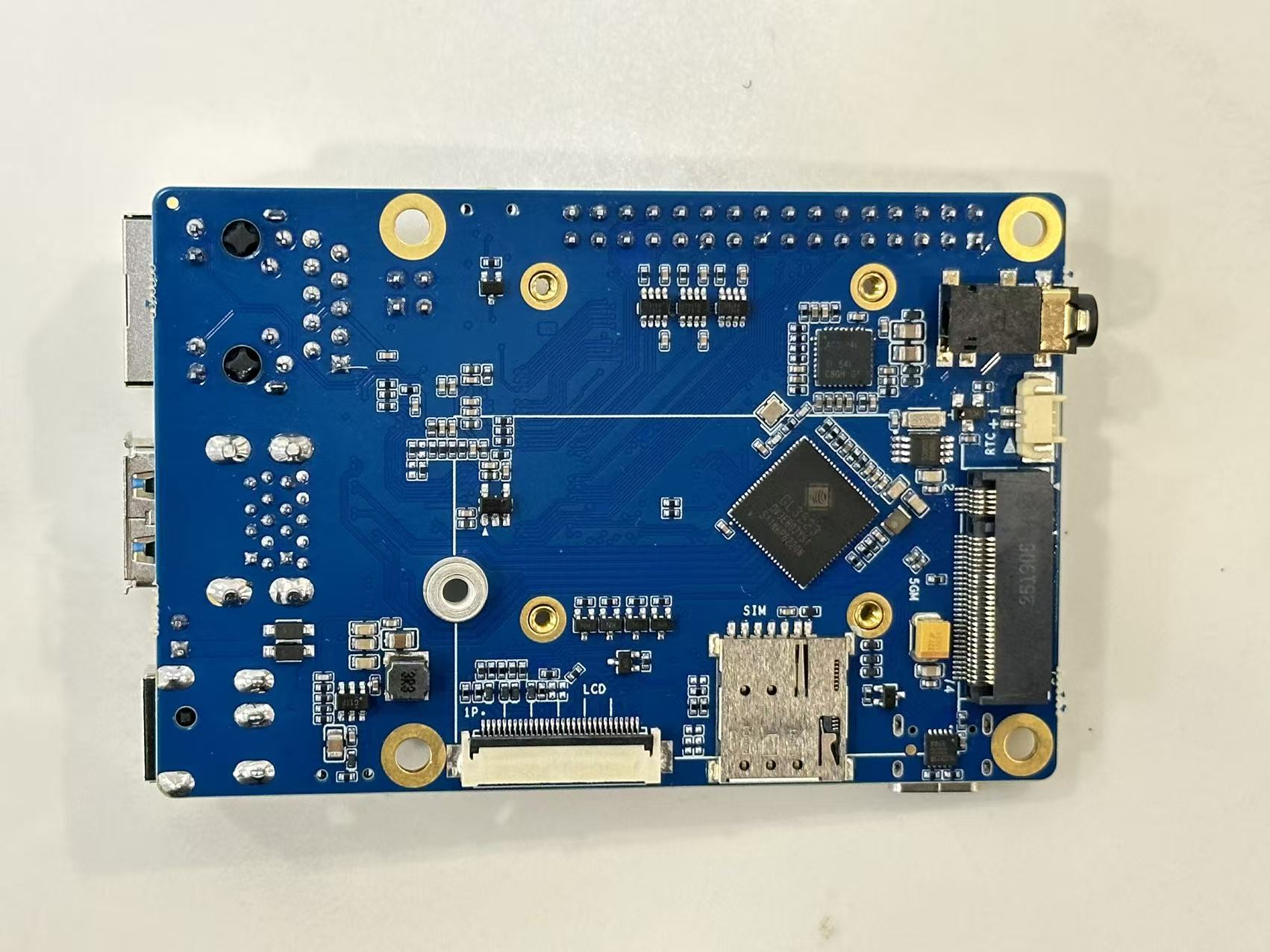 Silight AI Camera Back