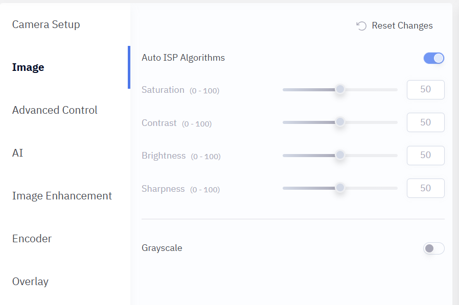 Image Menu
